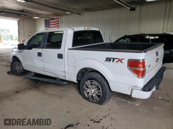 2014 Ford F-150 XL с VIN 1FTEW1CM4EFA05604, выставлен на аукционе Copart как лот 62397385 с пробегом 118 503 миль миль и На запчасти • Non repairable. История ставок и продаж доступна на DreamBid. Изображение 2.