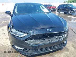 2017 Ford Fusion SE with VIN 3FA6P0T94HR321704, listed as a IAAI auction lot 42253691 with 129,115 mi miles and . Bid and sale history available at DreamBid. Image 6.