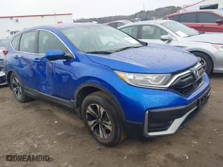 2021 Honda CR-V Special Edition with VIN 7FARW1H75ME019586, listed as a IAAI auction lot 41429199 with 48,830 mi miles. Bid and sale history available at carsss.com. Image 1.