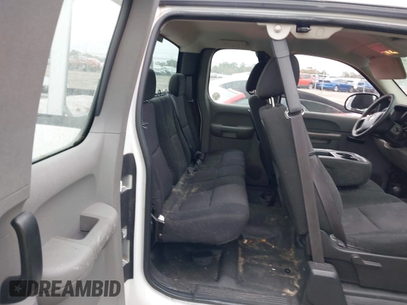 2011 Chevrolet Silverado 1500 Work Truck with VIN 1GCRKPEA6BZ131637, listed as a IAAI auction lot 41487549 with 217,009 mi miles and . Bid and sale history available at DreamBid. Image 8.