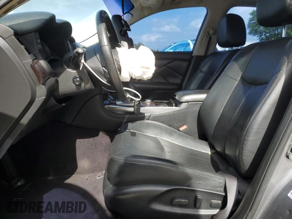 2015 Infiniti Q70 z VIN JN1BY1PR9FM831870, wystawiony jako Copart lot #46022015 z przebiegiem 144 553 mil mil oraz Szkoda całkowita • Salvage title. Historia ofert i sprzedaży dostępna na DreamBid. Obrazek 7.