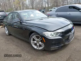2013 BMW 3 Series 328i with VIN WBA3A5C57DF602635, listed as a IAAI auction lot 41917476 with 135,308 mi miles and . Bid and sale history available at DreamBid. Image 1.