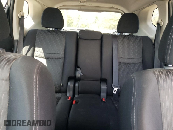 2017 Nissan Rogue SL with VIN JN8AT2MT5HW386102, listed as a Copart auction lot 54614405 with 119,990 mi miles and Clean Title. Bid and sale history available at DreamBid. Image 10.
