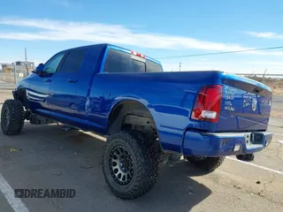 2015 Ram 2500 Big Horn with VIN 3C6UR5ML1FG510037, listed as a IAAI auction lot 41406873 with 230,255 mi miles and . Bid and sale history available at DreamBid. Image 3.