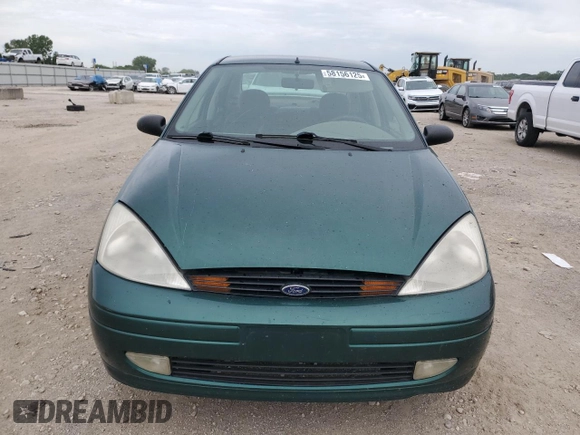 2000 Ford Focus SE z VIN 1FAFP3438YW379761, wystawiony jako Copart lot #58156125 z przebiegiem 103 816 mil mil oraz Szkoda całkowita • Salvage title. Historia ofert i sprzedaży dostępna na DreamBid. Obrazek 5.