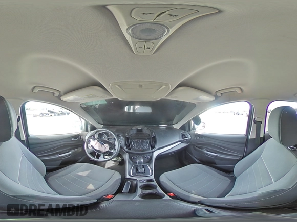 2014 Ford Escape SE with VIN 1FMCU0G93EUB17038, listed as a Copart auction lot 49819315 with 0 mi miles and Salvage Title. Bid and sale history available at carsss.com. Image 14.