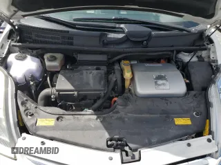 2008 Toyota Prius with VIN JTDKB20UX83450041, listed as a Copart auction lot 60884085 with 73,487 mi miles and Salvage title. Bid and sale history available at DreamBid. Image 11.