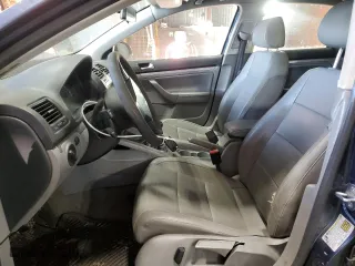 2006 Volkswagen Jetta Sedan 1.9L TDI with VIN 3VWST71K66M621870, listed as a Copart auction lot 48567915 with 284,957 mi miles and Salvage Title. Bid and sale history available at carsss.com. Image 7.