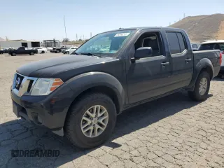 2016 Nissan Frontier SV z VIN 1N6AD0ER7GN732765, wystawiony jako Copart lot #58066265 z przebiegiem 119 630 mil mil oraz Szkody całkowita. Historia ofert i sprzedaży dostępna na DreamBid. Obrazek 1.