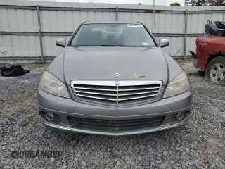 2009 Mercedes-Benz C 300 Sport z VIN WDDGF81X49R060255, wystawiony jako Copart lot #59000145 z przebiegiem Nie podano mil oraz Czysty tytuł • Clean title. Historia ofert i sprzedaży dostępna na DreamBid. Obrazek 5.