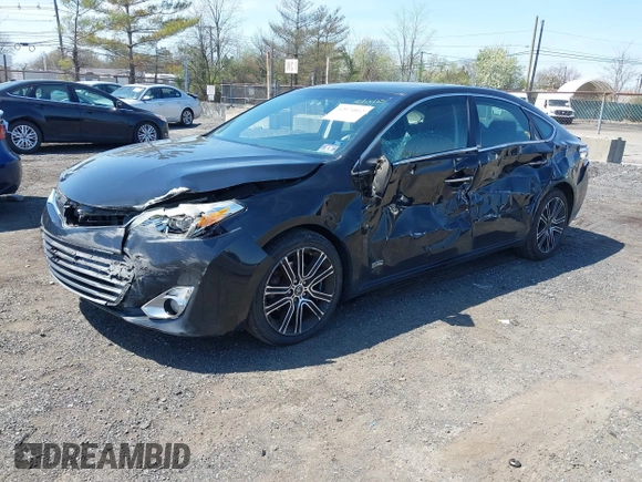 2015 Toyota Avalon Limited with VIN 4T1BK1EB3FU141399, listed as a IAAI auction lot 42074812 with 86,463 mi miles and . Bid and sale history available at DreamBid. Image 2.