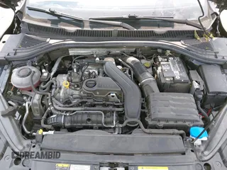 2022 Volkswagen Jetta SE with VIN 3VW7M7BU5NM011041, listed as a IAAI auction lot 42418167 with 71,415 mi miles and . Bid and sale history available at DreamBid. Image 10.