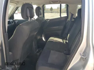 2014 Jeep Patriot Sport with VIN 1C4NJPBB1ED512442, listed as a Copart auction lot 61415565 with 211,715 mi miles and Salvage title. Bid and sale history available at DreamBid. Image 11.