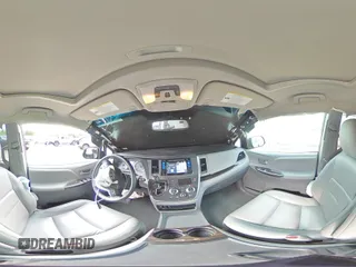 2015 Toyota Sienna Ltd with VIN 5TDDK3DC1FS118792, listed as a Copart auction lot 53094225 with 119,132 mi miles and Salvage Title. Bid and sale history available at carsss.com. Image 13.