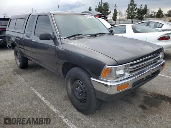1991 Toyota Pickup с VIN JT4VN93D2M5018924, выставлен на аукционе Copart как лот 48546735 с пробегом 122 273 миль миль и Чистый • Clean title. История ставок и продаж доступна на DreamBid. Изображение 4.