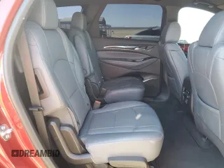 2023 Buick Enclave Essence with VIN 5GAEVAKW9PJ214246, listed as a Copart auction lot 54265145 with 59,656 mi miles and Salvage Title. Bid and sale history available at carsss.com. Image 11.
