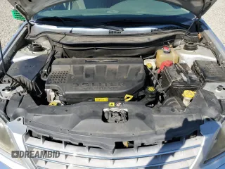 2004 Chrysler Pacifica Touring with VIN 2C4GM68484R614447, listed as a Copart auction lot 55360055 with 138,674 mi miles and Clean Title. Bid and sale history available at DreamBid. Image 12.
