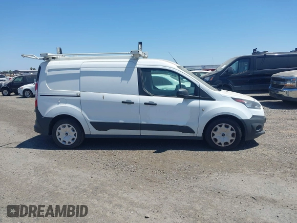 2017 Ford Transit Connect XL с VIN NM0LS7E70H1296968, выставлен на аукционе IAAI как лот 42456322 с пробегом 179 298 миль миль и . История ставок и продаж доступна на DreamBid. Изображение 13.