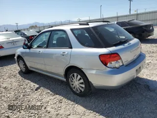 2004 Subaru Impreza TS с VIN JF1GG65534H808227, выставлен на аукционе Copart как лот 59509615 с пробегом 218 974 миль миль и Чистый • Clean title. История ставок и продаж доступна на DreamBid. Изображение 2.