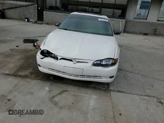 2005 Chevrolet Monte Carlo LT with VIN 2G1WX12K759243191, listed as a Copart auction lot 79144884 with 137,759 mi miles and Clean Title. Bid and sale history available at carsss.com. Image 10.