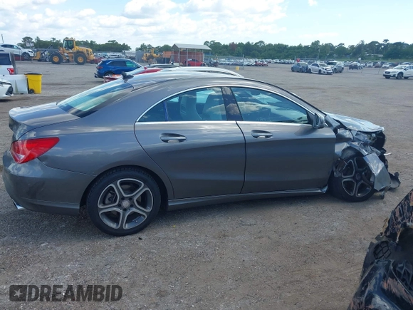 2014 Mercedes-Benz CLA 250 с VIN WDDSJ4EB5EN158938, выставлен на аукционе IAAI как лот 42581224 с пробегом 97 764 миль миль и . История ставок и продаж доступна на DreamBid. Изображение 13.