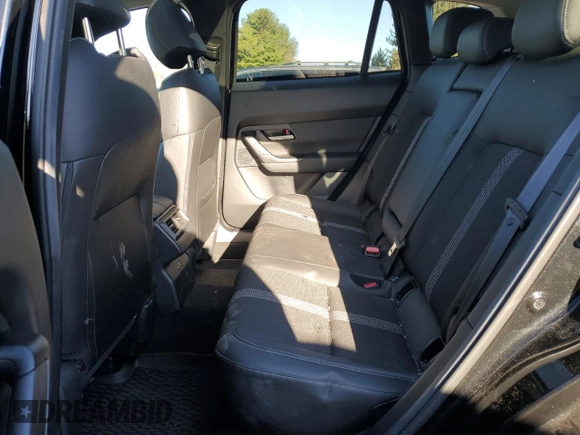 2024 Mazda CX-50 S Premium with VIN 7MMVABDM9RN233239, listed as a Copart auction lot 50028865 with 10,584 mi miles and Salvage Title. Bid and sale history available at DreamBid. Image 11.