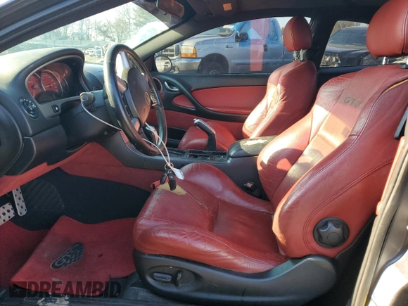 2006 Pontiac GTO z VIN 6G2VX12UX6L566625, wystawiony jako Copart lot #44725255 z przebiegiem 120 358 mil mil oraz Szkoda całkowita • Salvage title. Historia ofert i sprzedaży dostępna na DreamBid. Obrazek 7.
