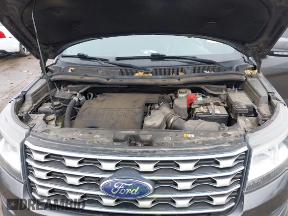 2016 Ford Explorer Limited with VIN 1FM5K8F89GGC40530, listed as a IAAI auction lot 41450178 with 146,157 mi miles. Bid and sale history available at carsss.com. Image 10.