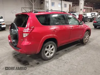 2011 Toyota RAV4 Limited with VIN 2T3DF4DV5BW142324, listed as a IAAI auction lot 41646694 with 267,082 mi miles and . Bid and sale history available at DreamBid. Image 4.