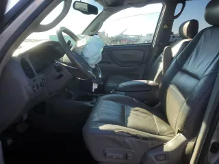 2004 Toyota Sequoia Limited with VIN 5TDBT48A54S215297, listed as a Copart auction lot 42459155 with 202,326 mi miles and Non Repairable. Bid and sale history available at carsss.com. Image 7.