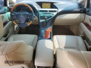 2011 Lexus RX 350 с VIN 2T2BK1BA1BC103110, выставлен на аукционе Copart как лот 59075115 с пробегом 254 771 миль миль и Списание • Salvage title. История ставок и продаж доступна на DreamBid. Изображение 8.