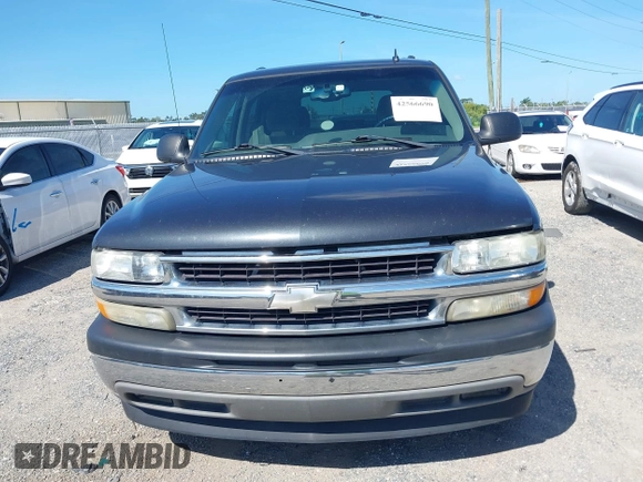 2006 Chevrolet Tahoe LS with VIN 1GNEC13V76J163605, listed as a IAAI auction lot 42566690 with 222,919 mi miles and . Bid and sale history available at DreamBid. Image 12.