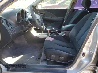 2004 Nissan Altima S with VIN 1N4AL11D14C199511, listed as a Copart auction lot 47296035 with 192,309 mi miles and Salvage Title. Bid and sale history available at carsss.com. Image 7.