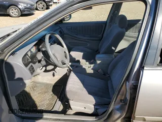 1999 Nissan Altima XE with VIN 1N4DL01D3XC245903, listed as a Copart auction lot 77186334 with 158,590 mi miles and Salvage Title. Bid and sale history available at carsss.com. Image 7.