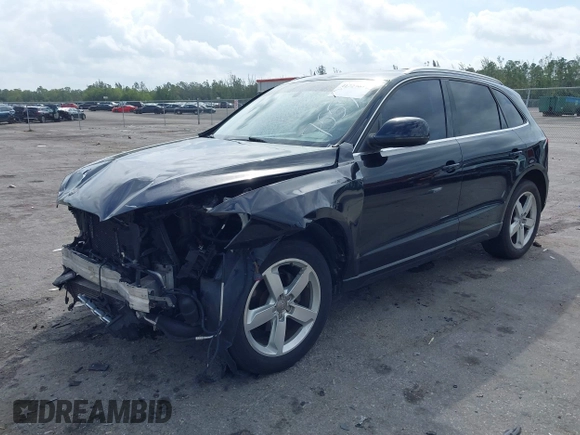 2011 Audi Q5 Premium Plus z VIN WA1LFAFP4BA117559, wystawiony jako IAAI lot #41727671 z przebiegiem 164 135 mil mil oraz . Historia ofert i sprzedaży dostępna na DreamBid. Obrazek 18.