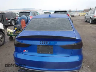 2016 Audi S3 Premium Plus with VIN WAUB1GFF2G1024912, listed as a IAAI auction lot 41287728 with 82,918 mi miles. Bid and sale history available at carsss.com. Image 16.