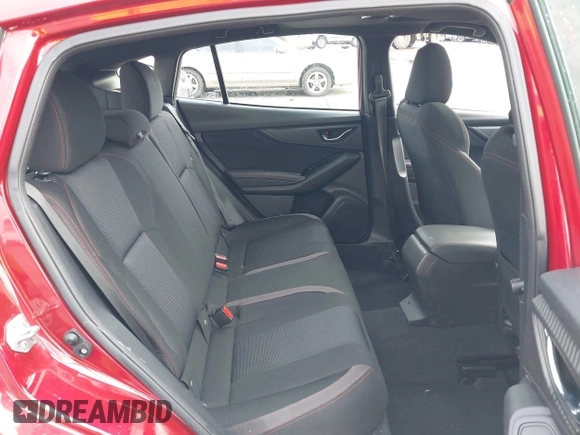 2017 Subaru Impreza Special Sports z VIN 4S3GTAM69H3738965, wystawiony jako IAAI lot #40927994 z przebiegiem 69 531 mil mil oraz . Historia ofert i sprzedaży dostępna na DreamBid. Obrazek 8.