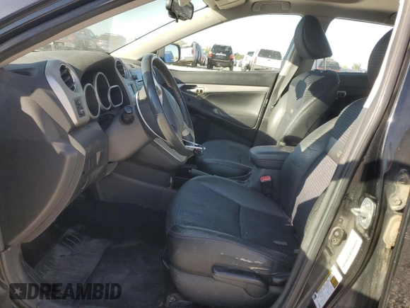 2010 Pontiac Vibe GT with VIN 5Y2SR6E03AZ419581, listed as a Copart auction lot 73755404 with 210,196 mi miles and Clean Title. Bid and sale history available at carsss.com. Image 7.