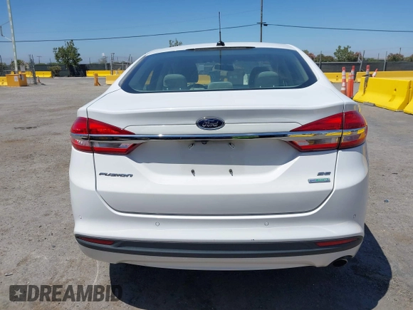 2017 Ford Fusion SE с VIN 3FA6P0HD2HR313811, выставлен на аукционе IAAI как лот 42460885 с пробегом 170 591 миль миль и . История ставок и продаж доступна на DreamBid. Изображение 16.