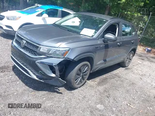 2024 Volkswagen Taos S с VIN 3VV5X7B21RM015188, выставлен на аукционе IAAI как лот 42509303 с пробегом 37 697 миль миль и . История ставок и продаж доступна на DreamBid. Изображение 17.