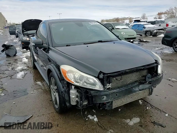 2012 Volvo C30 z VIN YV1672MK5C2285472, wystawiony jako Copart lot #80054034 z przebiegiem 97 082 mil mil oraz Szkoda całkowita • Salvage title. Historia ofert i sprzedaży dostępna na DreamBid. Obrazek 14.