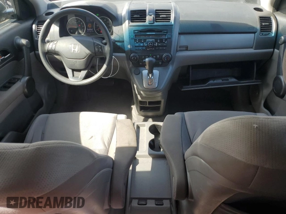 2011 Honda CR-V SE with VIN 5J6RE4H42BL122023, listed as a Copart auction lot 60573825 with 103,277 mi miles and Salvage title. Bid and sale history available at DreamBid. Image 8.