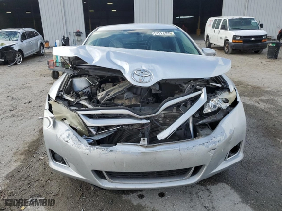 2013 Toyota Venza LE with VIN 4T3ZA3BB7DU072433, listed as a Copart auction lot 51617365 with 120,221 mi miles and Salvage Title. Bid and sale history available at carsss.com. Image 5.