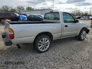 2004 Toyota Tacoma z VIN 5TENL42N34Z452222, wystawiony jako Copart lot #52334205 z przebiegiem 122 503 mil mil oraz Szkoda całkowita • Salvage title. Historia ofert i sprzedaży dostępna na DreamBid. Obrazek 3.