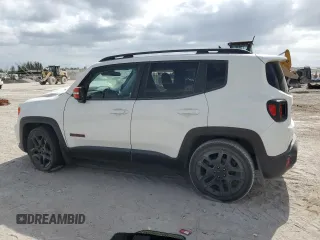 2020 Jeep Renegade Latitude с VIN ZACNJABB8LPL71930, выставлен на аукционе Copart как лот 53862435 с пробегом 84 261 миль миль и Списание • Salvage title. История ставок и продаж доступна на DreamBid. Изображение 2.