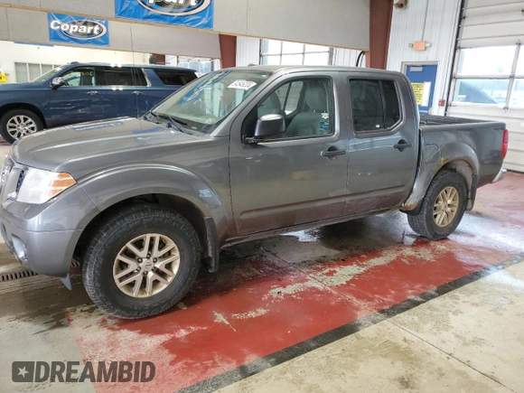 2016 Nissan Frontier S с VIN 1N6AD0EVXGN713219, выставлен на аукционе Copart как лот 54546205 с пробегом 188 556 миль миль и Списание • Salvage title. История ставок и продаж доступна на DreamBid. Изображение 1.