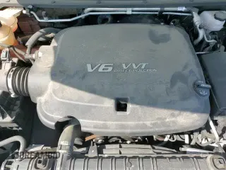 2022 Chevrolet Colorado 2WD Work Truck z VIN 1GCGSBEN9N1138436, wystawiony jako Copart lot #71273895 z przebiegiem 79 551 mil mil oraz Szkoda całkowita • Salvage title. Historia ofert i sprzedaży dostępna na DreamBid. Obrazek 13.