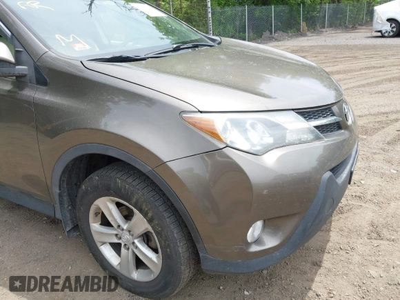 2013 Toyota RAV4 XLE z VIN 2T3RFREV8DW105935, wystawiony jako IAAI lot #42435221 z przebiegiem 272 202 mil mil oraz . Historia ofert i sprzedaży dostępna na DreamBid. Obrazek 6.