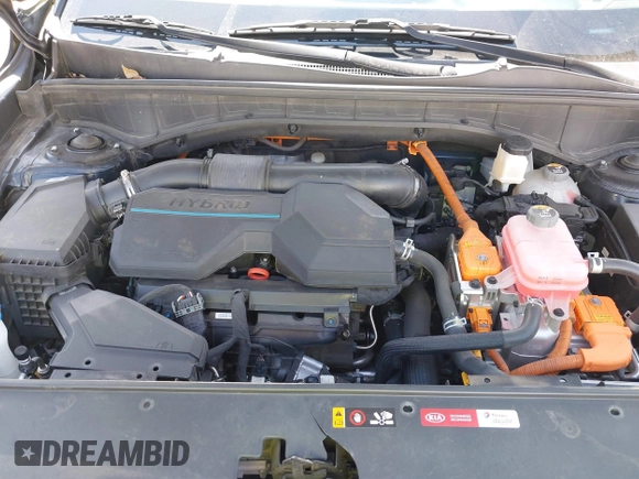 2021 Kia Sorento S with VIN KNDRG4LG5M5057404, listed as a IAAI auction lot 42170297 with 108,623 mi miles and . Bid and sale history available at DreamBid. Image 10.