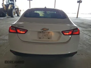 2016 Chevrolet Malibu LS with VIN 1G1ZB5ST1GF294322, listed as a Copart auction lot 55854375 with 203,748 mi miles and Clean Title. Bid and sale history available at DreamBid. Image 6.